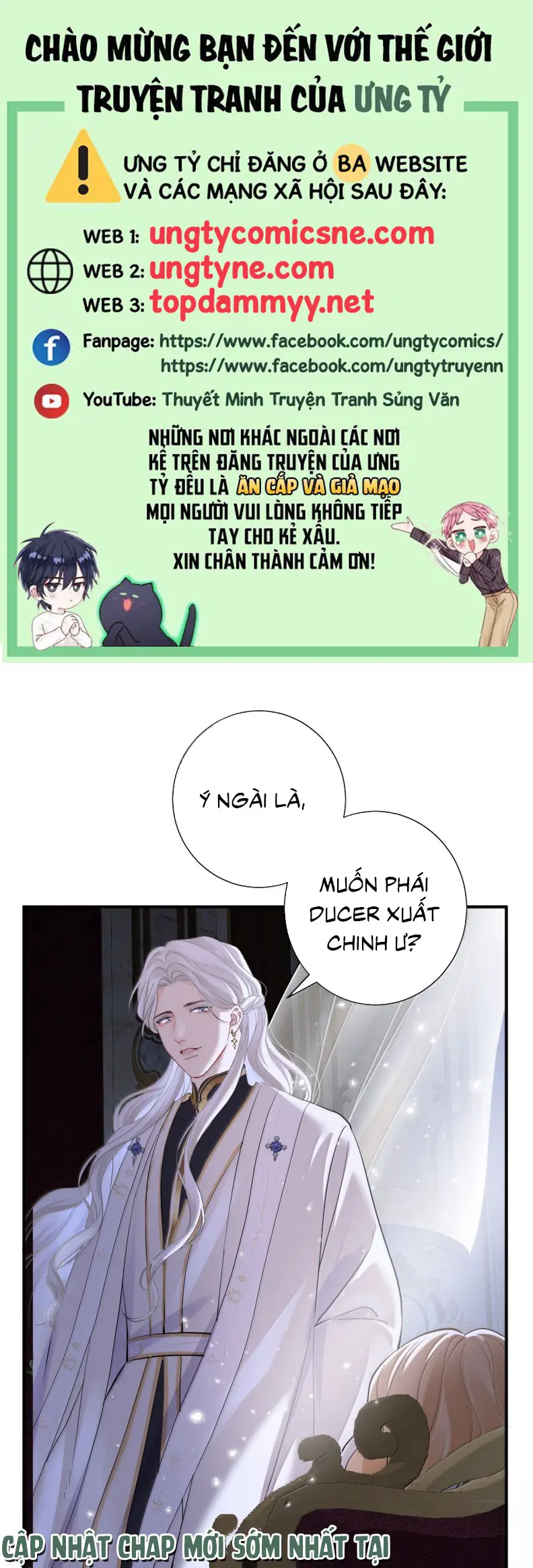 Bản Tình Ca Nụ Hôn Tù Ái Chapter 22 - Trang 2
