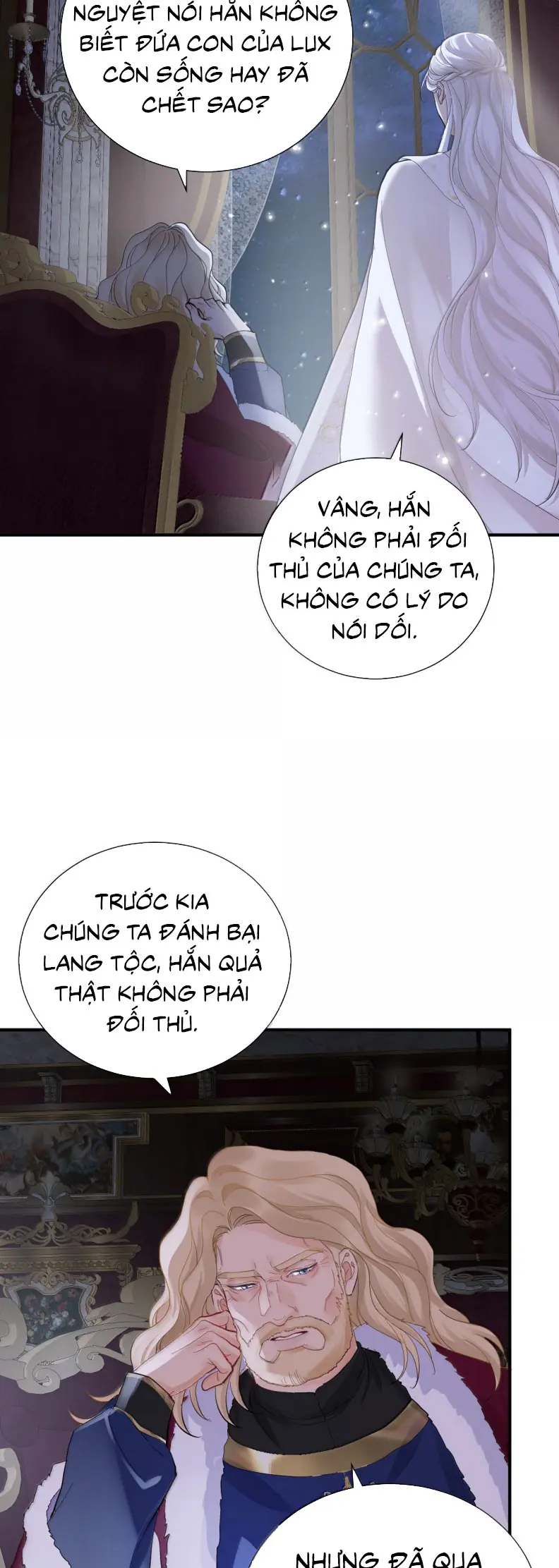Bản Tình Ca Nụ Hôn Tù Ái Chapter 22 - Trang 21