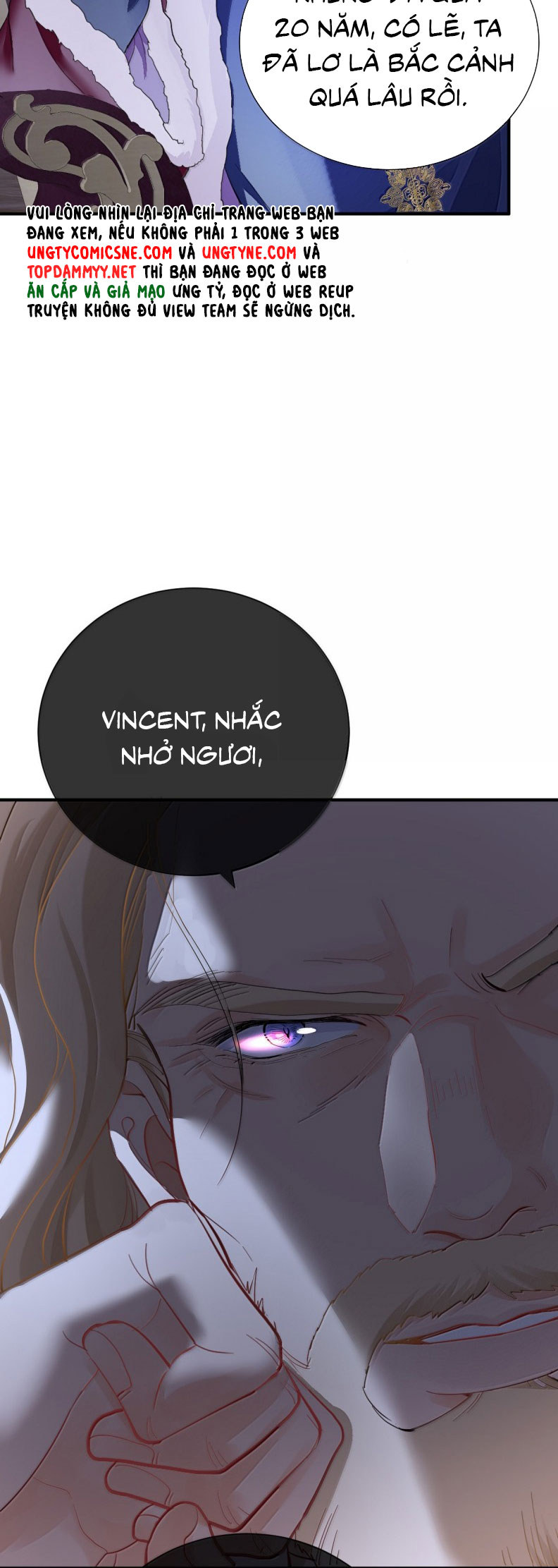 Bản Tình Ca Nụ Hôn Tù Ái Chapter 22 - Trang 22