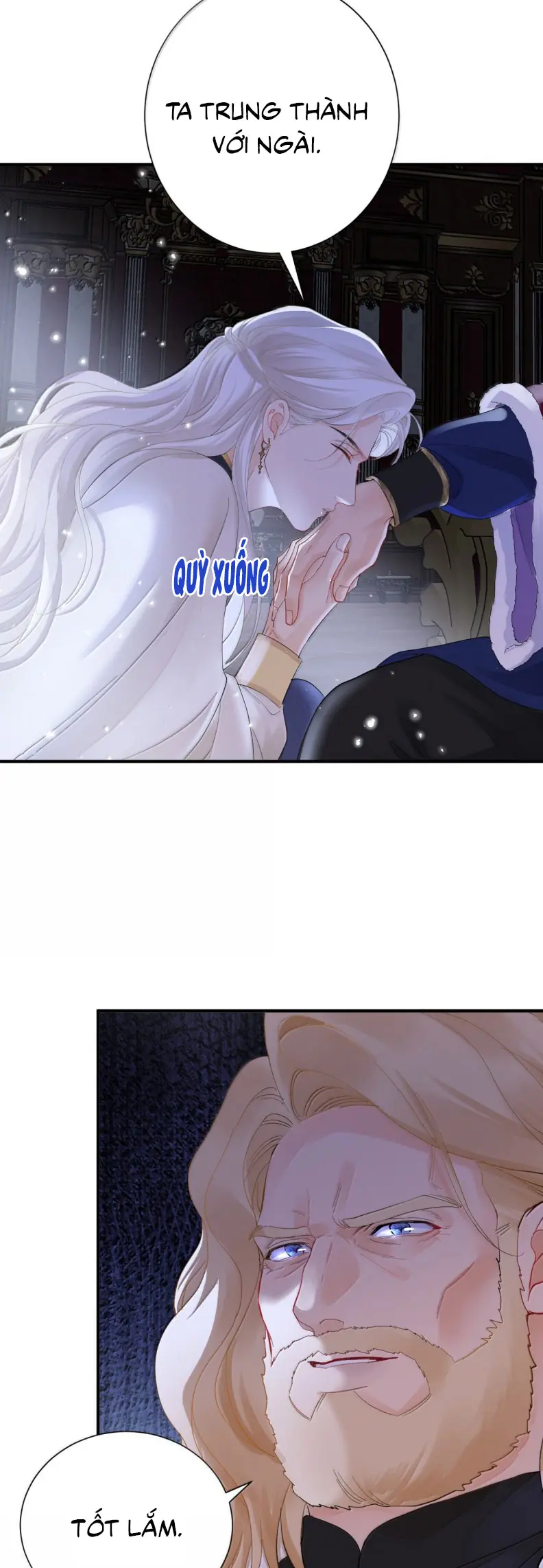 Bản Tình Ca Nụ Hôn Tù Ái Chapter 22 - Trang 24