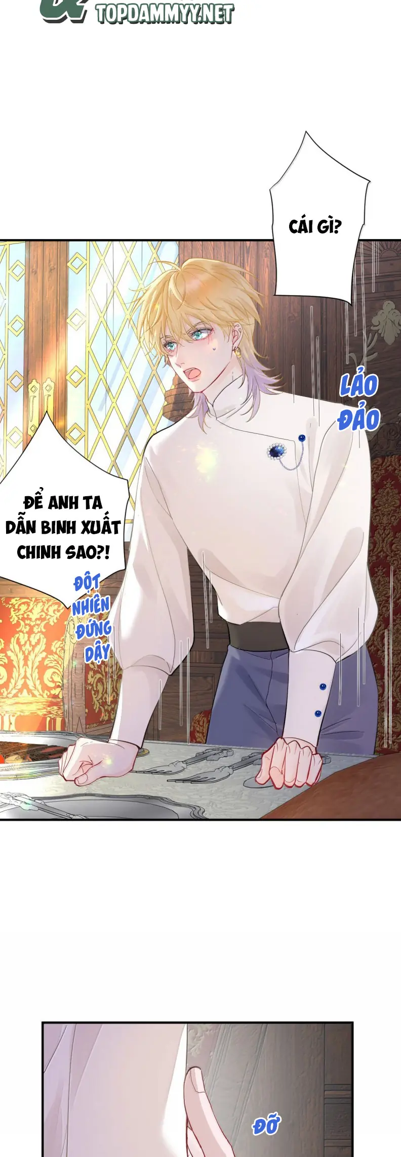 Bản Tình Ca Nụ Hôn Tù Ái Chapter 22 - Trang 26
