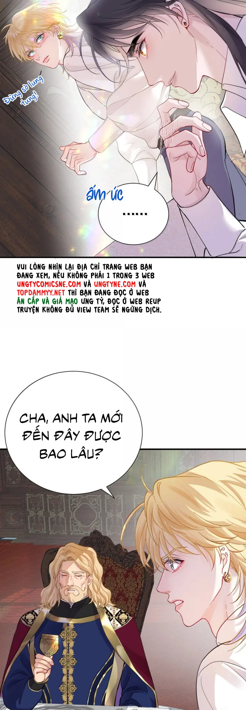 Bản Tình Ca Nụ Hôn Tù Ái Chapter 22 - Trang 28