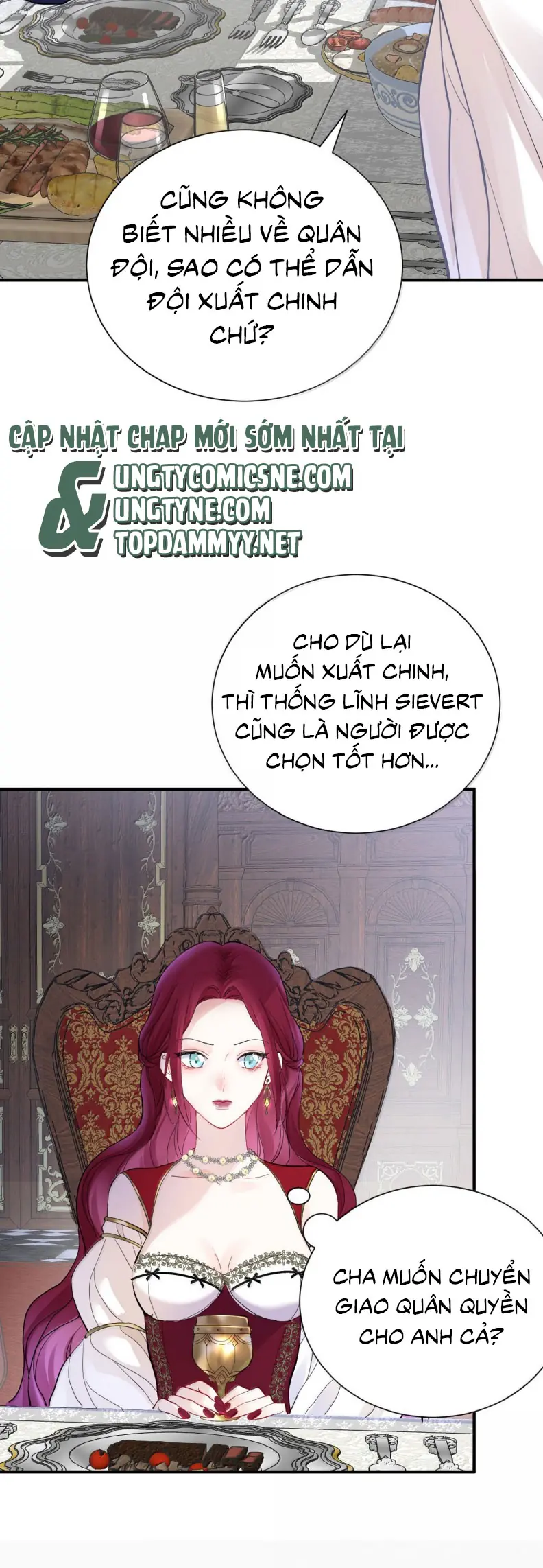 Bản Tình Ca Nụ Hôn Tù Ái Chapter 22 - Trang 29