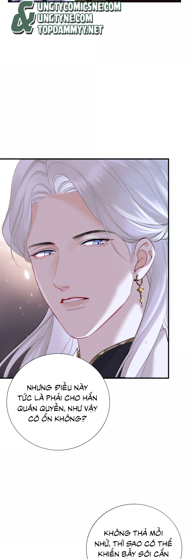 Bản Tình Ca Nụ Hôn Tù Ái Chapter 22 - Trang 3