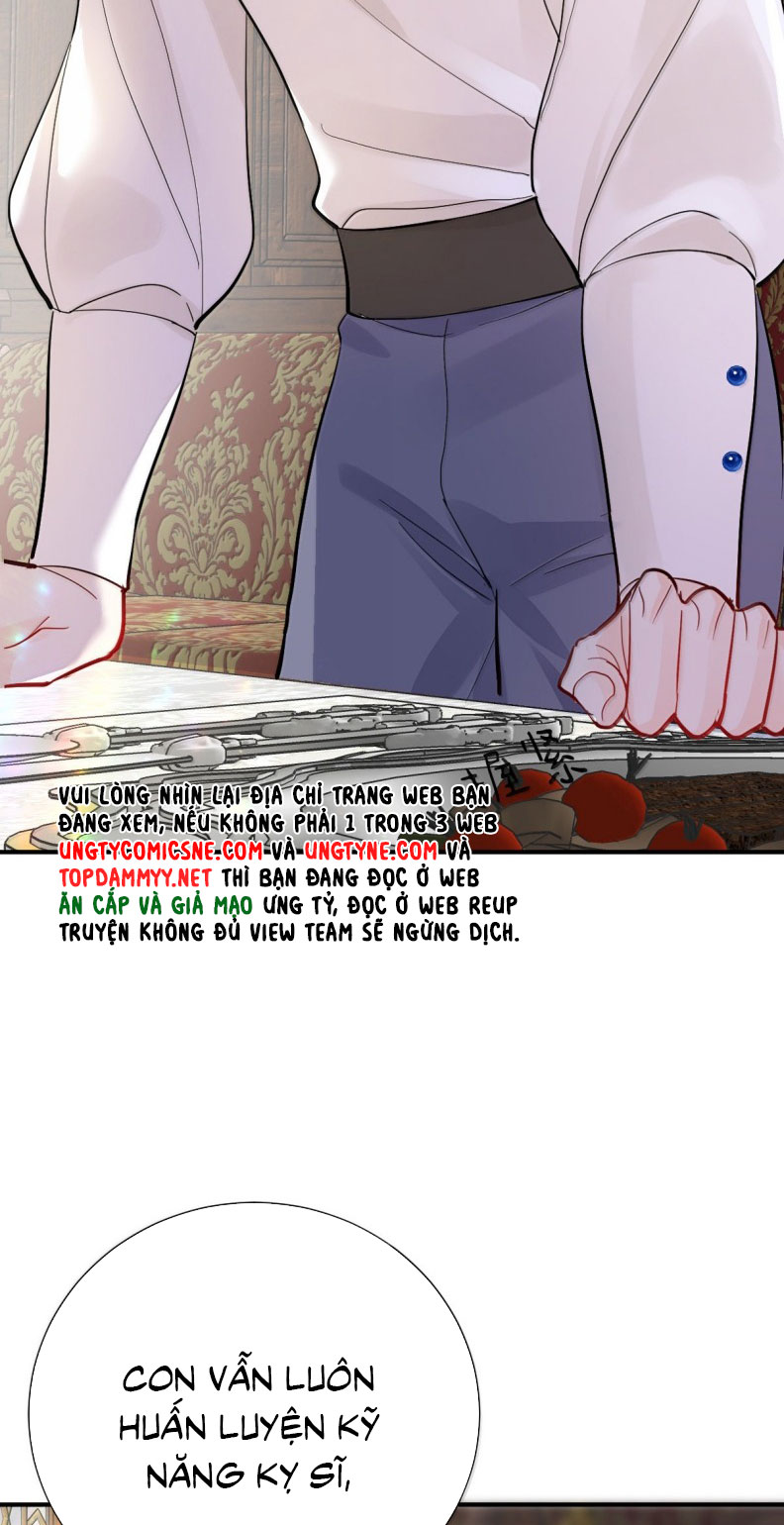 Bản Tình Ca Nụ Hôn Tù Ái Chapter 22 - Trang 31