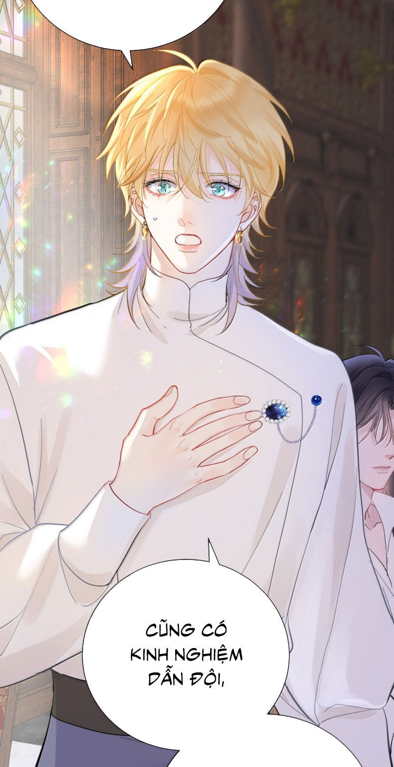 Bản Tình Ca Nụ Hôn Tù Ái Chapter 22 - Trang 32