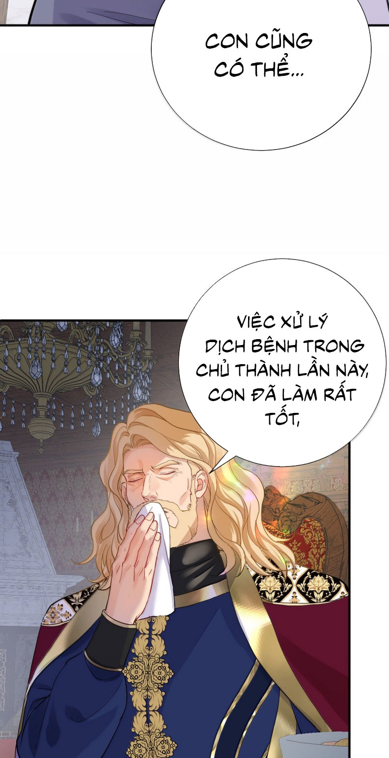 Bản Tình Ca Nụ Hôn Tù Ái Chapter 22 - Trang 33