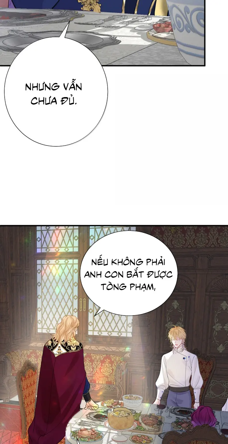 Bản Tình Ca Nụ Hôn Tù Ái Chapter 22 - Trang 34