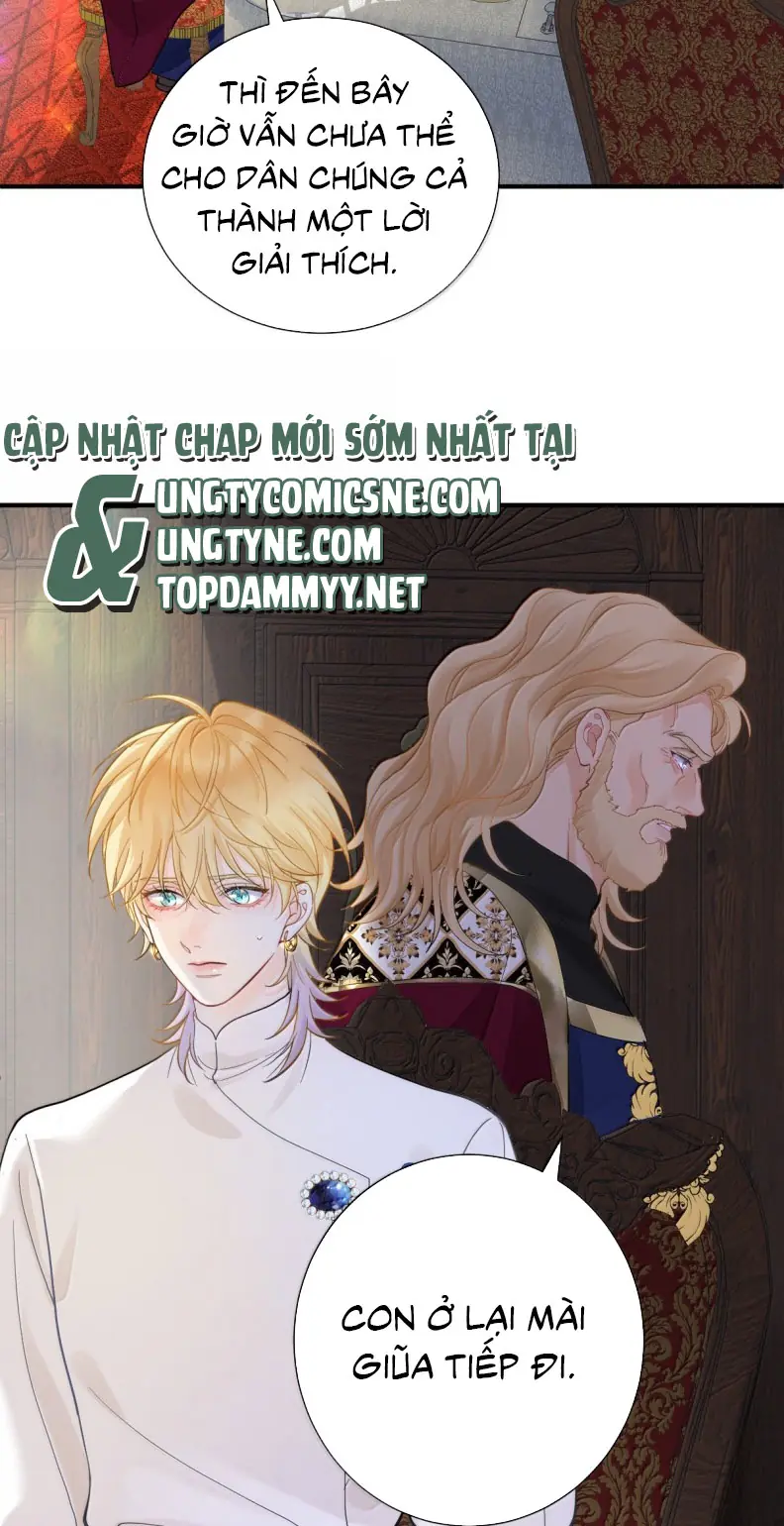 Bản Tình Ca Nụ Hôn Tù Ái Chapter 22 - Trang 35