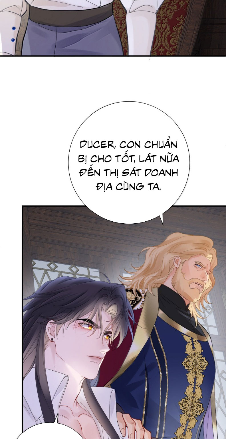 Bản Tình Ca Nụ Hôn Tù Ái Chapter 22 - Trang 36