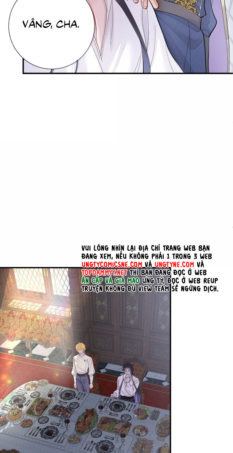 Bản Tình Ca Nụ Hôn Tù Ái Chapter 22 - Trang 37
