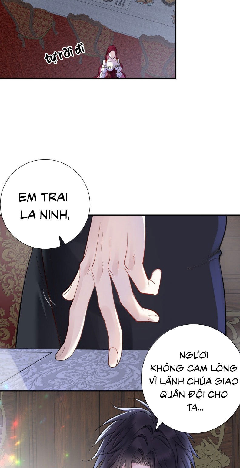 Bản Tình Ca Nụ Hôn Tù Ái Chapter 22 - Trang 38