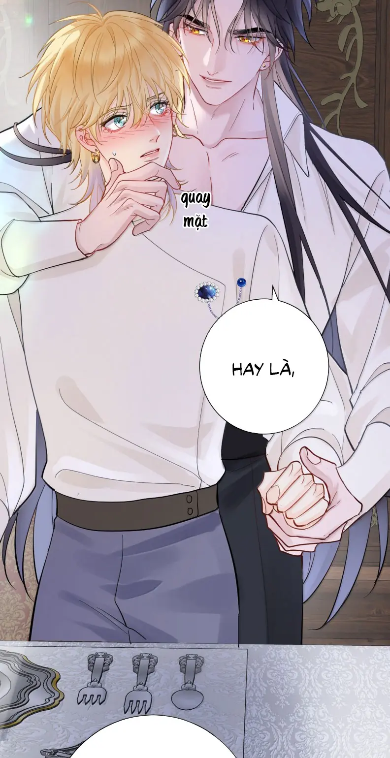 Bản Tình Ca Nụ Hôn Tù Ái Chapter 22 - Trang 39