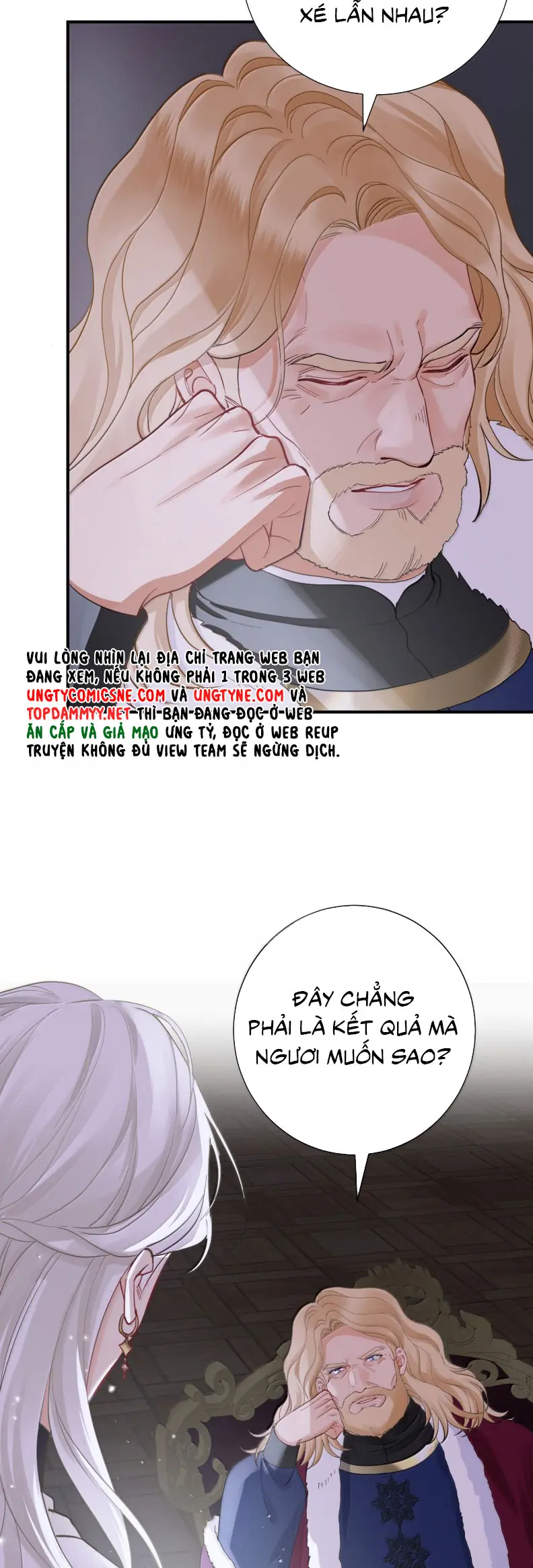 Bản Tình Ca Nụ Hôn Tù Ái Chapter 22 - Trang 4