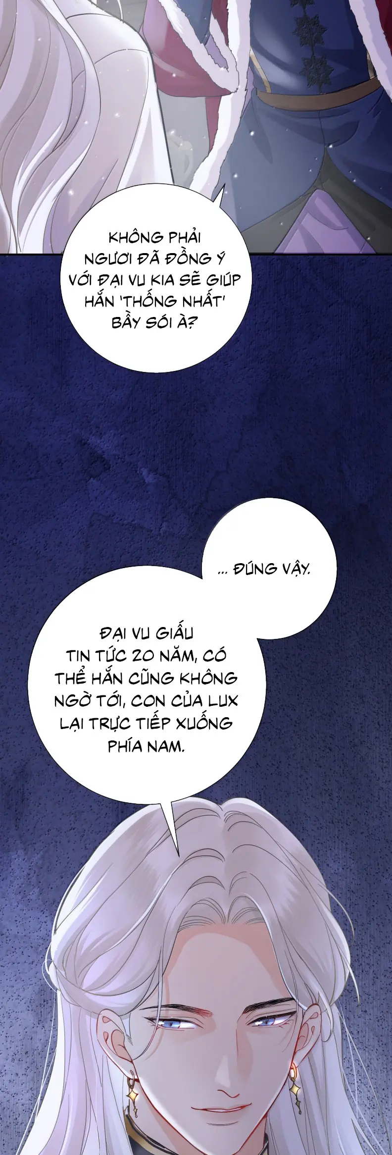 Bản Tình Ca Nụ Hôn Tù Ái Chapter 22 - Trang 5