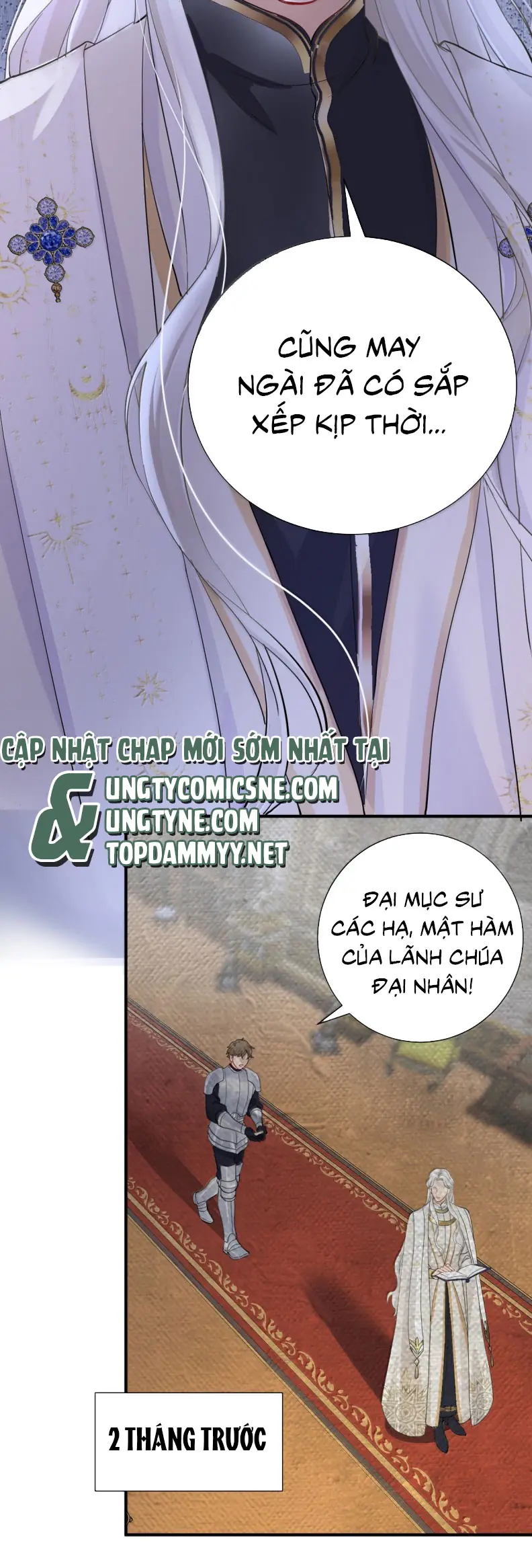 Bản Tình Ca Nụ Hôn Tù Ái Chapter 22 - Trang 6