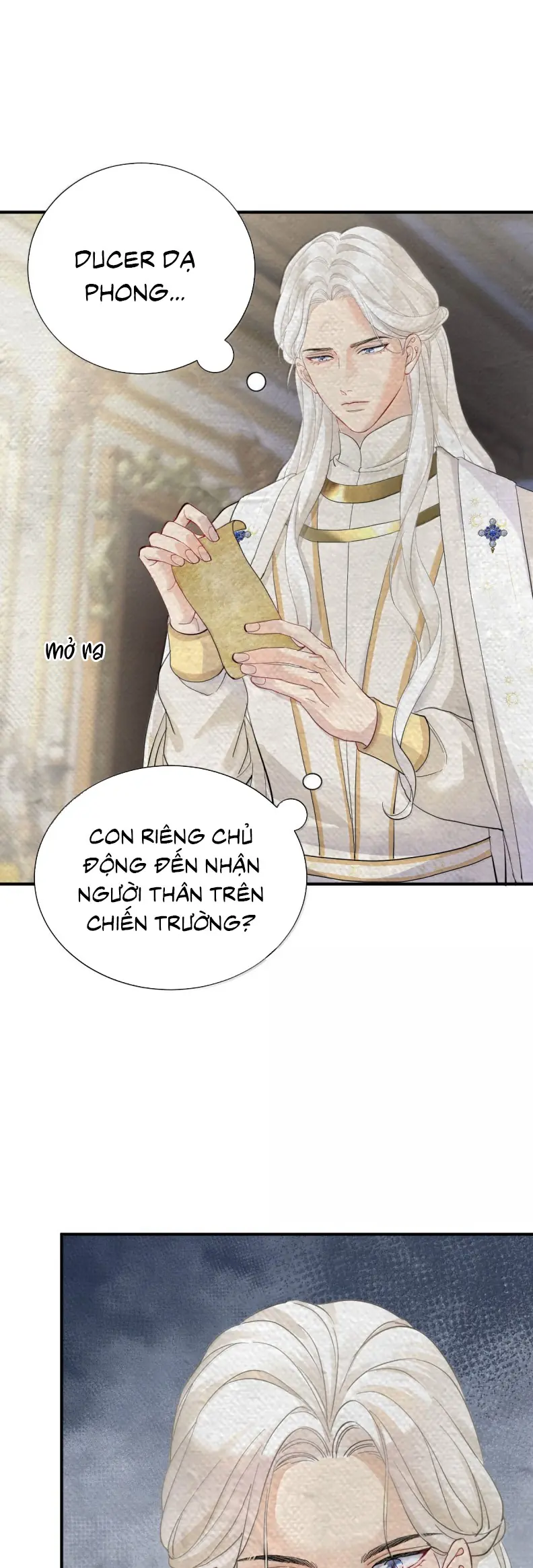 Bản Tình Ca Nụ Hôn Tù Ái Chapter 22 - Trang 7