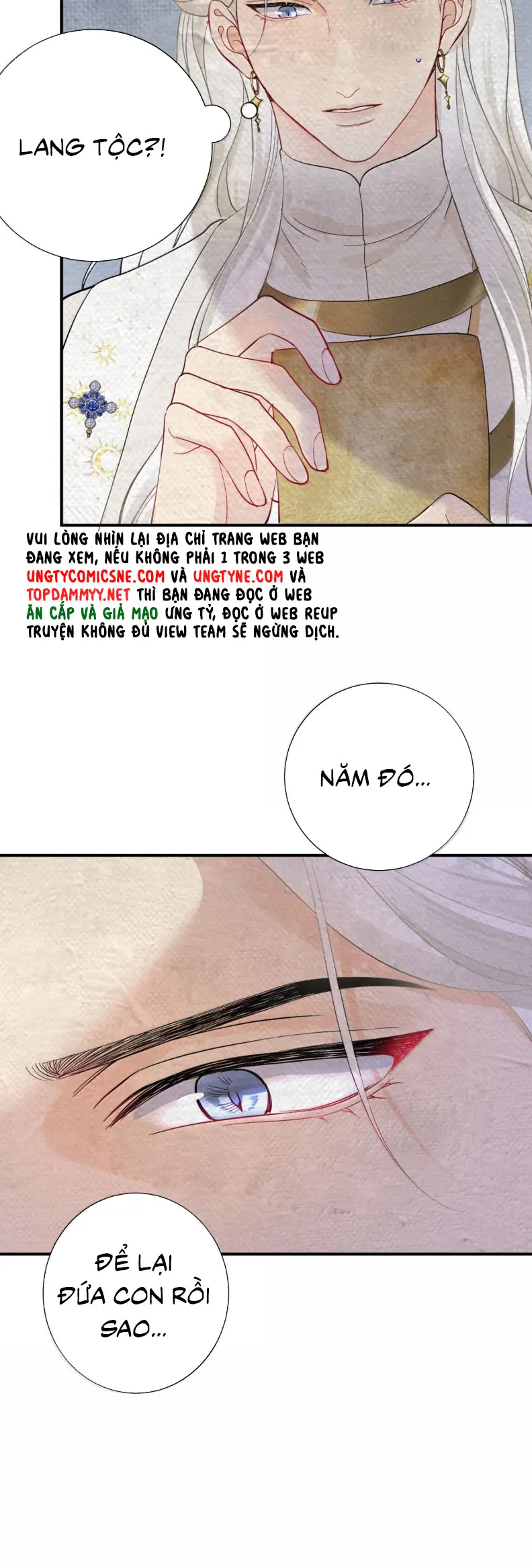 Bản Tình Ca Nụ Hôn Tù Ái Chapter 22 - Trang 8