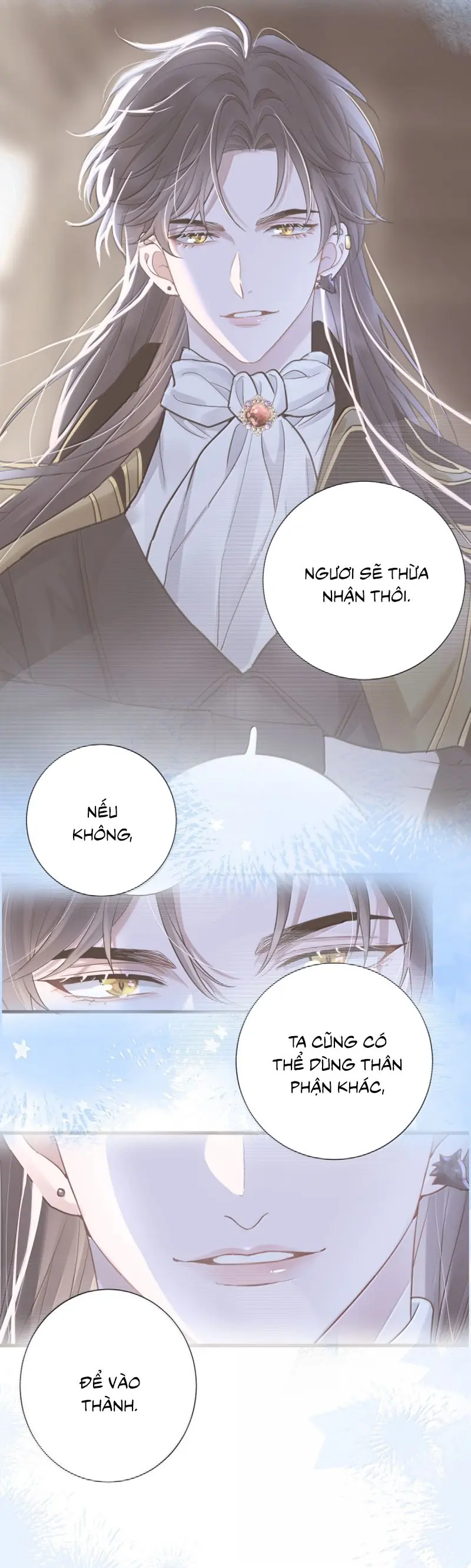 Bản Tình Ca Nụ Hôn Tù Ái Chapter 23 - Trang 10