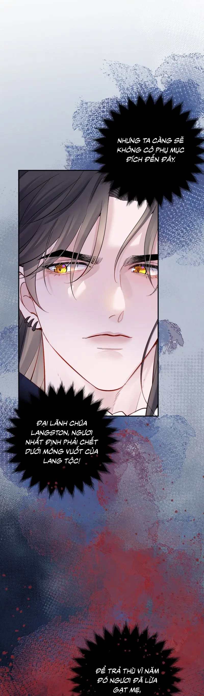 Bản Tình Ca Nụ Hôn Tù Ái Chapter 23 - Trang 14