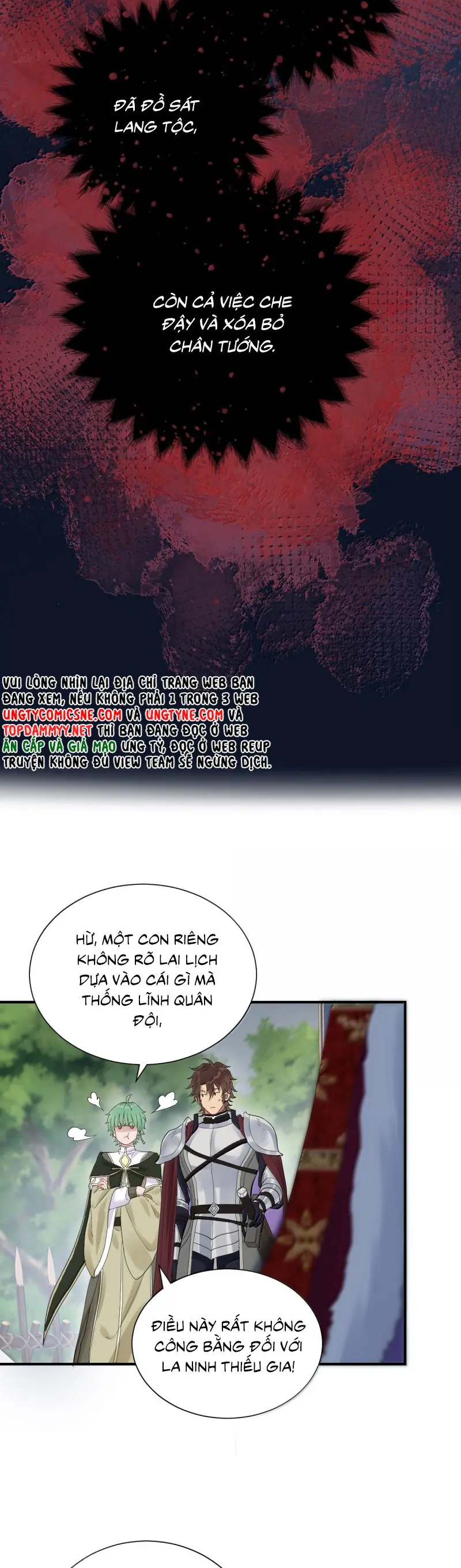 Bản Tình Ca Nụ Hôn Tù Ái Chapter 23 - Trang 15