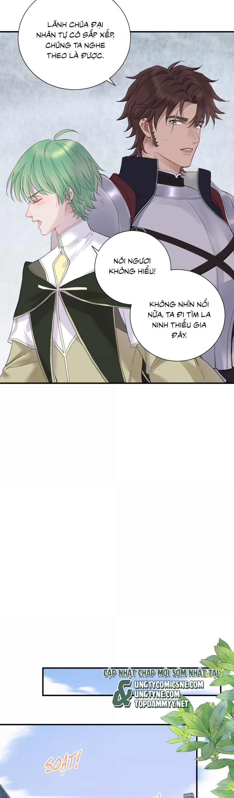 Bản Tình Ca Nụ Hôn Tù Ái Chapter 23 - Trang 16