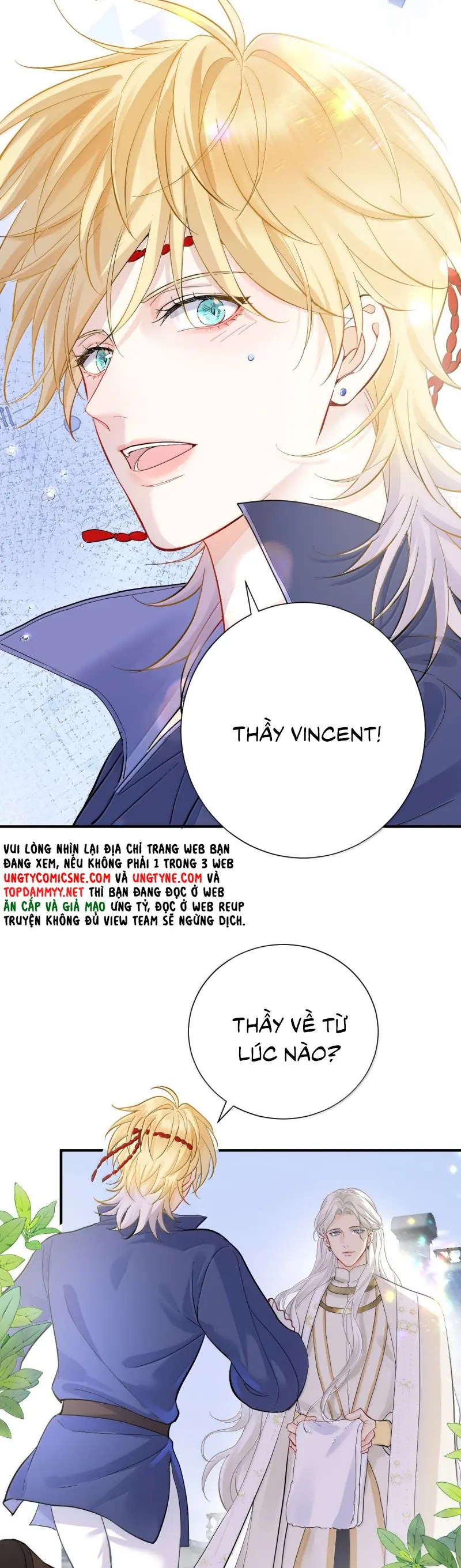 Bản Tình Ca Nụ Hôn Tù Ái Chapter 23 - Trang 18