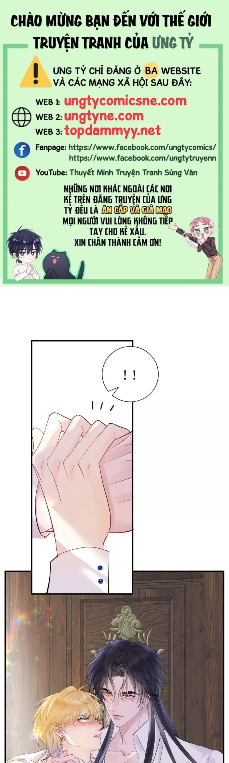 Bản Tình Ca Nụ Hôn Tù Ái Chapter 23 - Trang 2