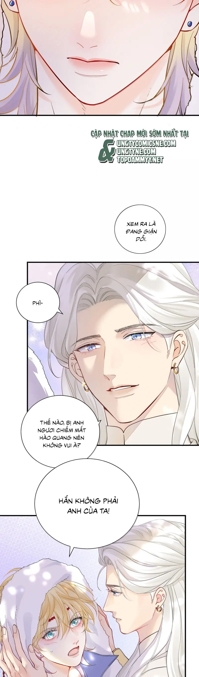 Bản Tình Ca Nụ Hôn Tù Ái Chapter 23 - Trang 20
