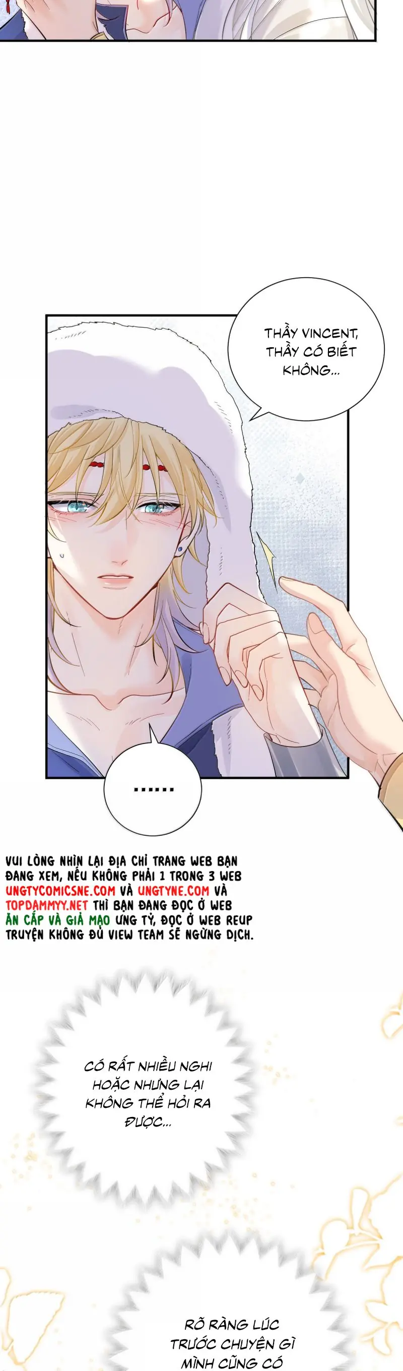 Bản Tình Ca Nụ Hôn Tù Ái Chapter 23 - Trang 21