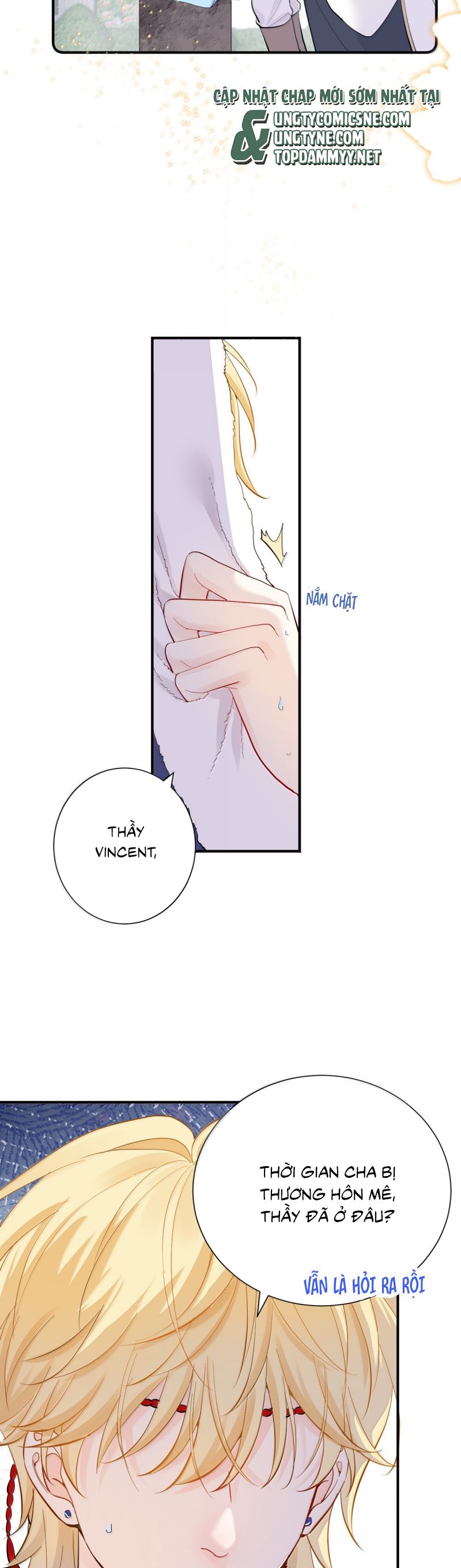 Bản Tình Ca Nụ Hôn Tù Ái Chapter 23 - Trang 23