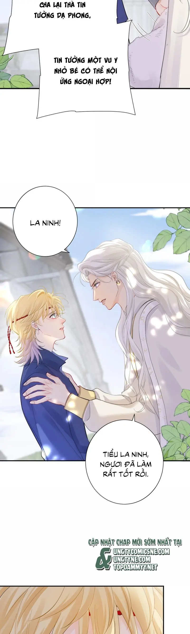 Bản Tình Ca Nụ Hôn Tù Ái Chapter 23 - Trang 25
