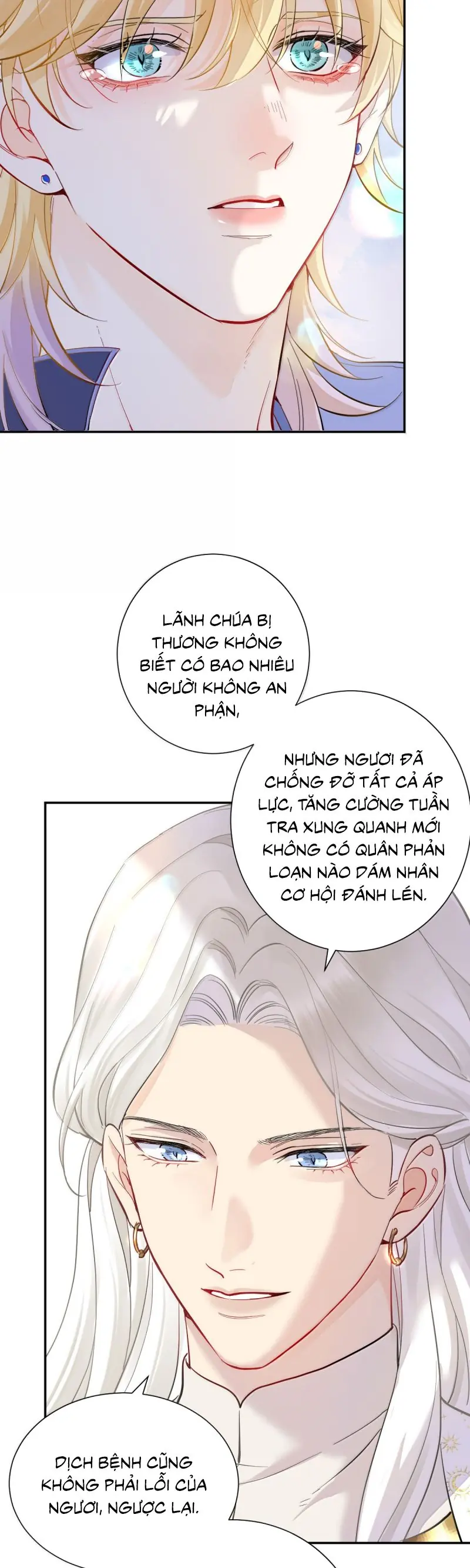 Bản Tình Ca Nụ Hôn Tù Ái Chapter 23 - Trang 26