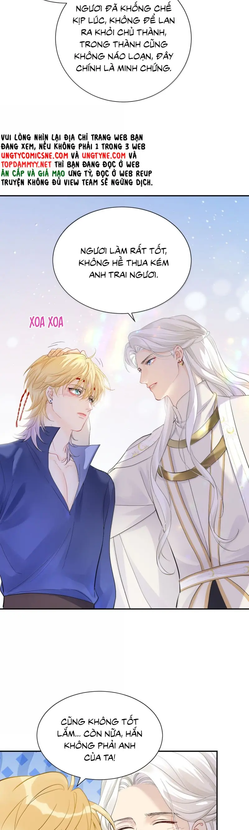 Bản Tình Ca Nụ Hôn Tù Ái Chapter 23 - Trang 27