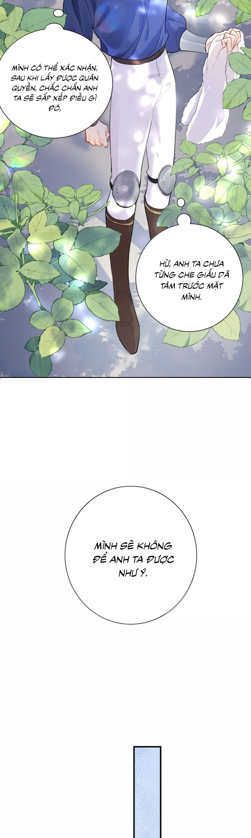 Bản Tình Ca Nụ Hôn Tù Ái Chapter 23 - Trang 29