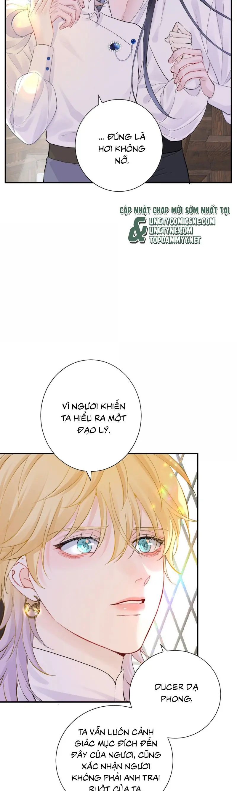 Bản Tình Ca Nụ Hôn Tù Ái Chapter 23 - Trang 3