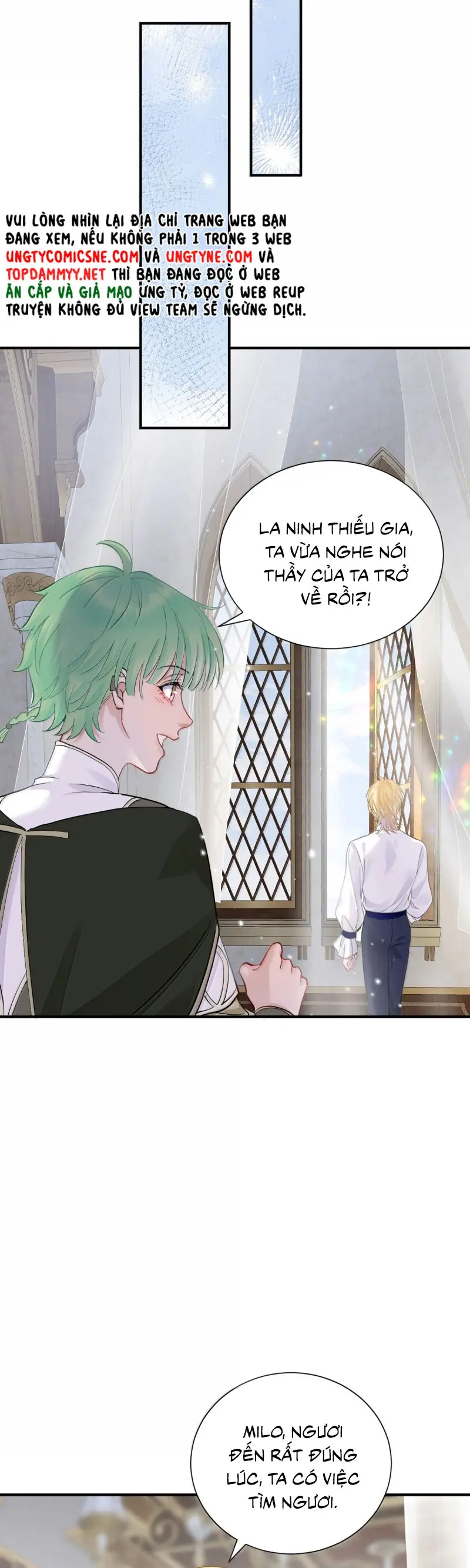 Bản Tình Ca Nụ Hôn Tù Ái Chapter 23 - Trang 30
