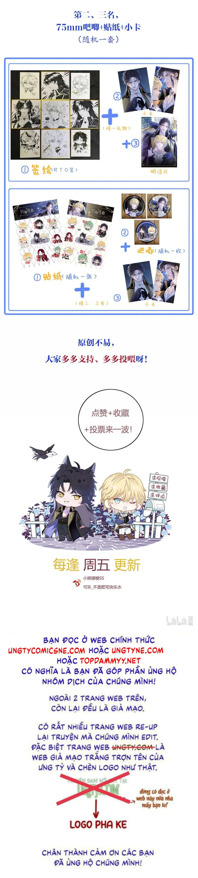 Bản Tình Ca Nụ Hôn Tù Ái Chapter 23 - Trang 35