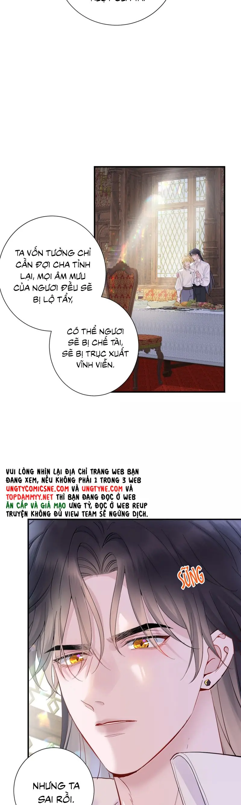 Bản Tình Ca Nụ Hôn Tù Ái Chapter 23 - Trang 4