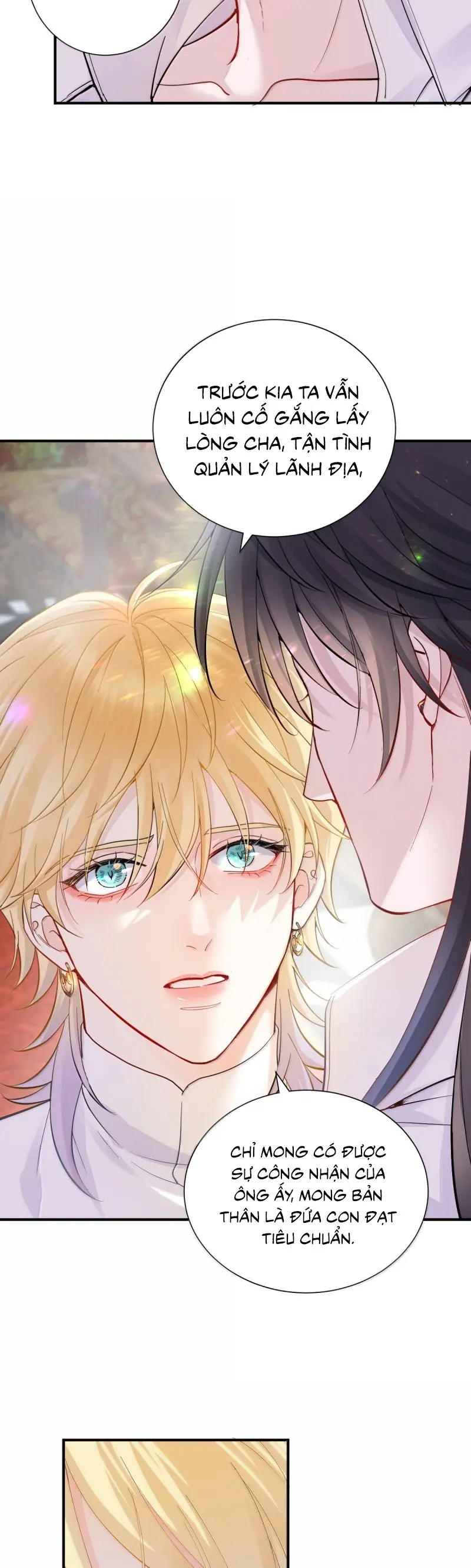 Bản Tình Ca Nụ Hôn Tù Ái Chapter 23 - Trang 5
