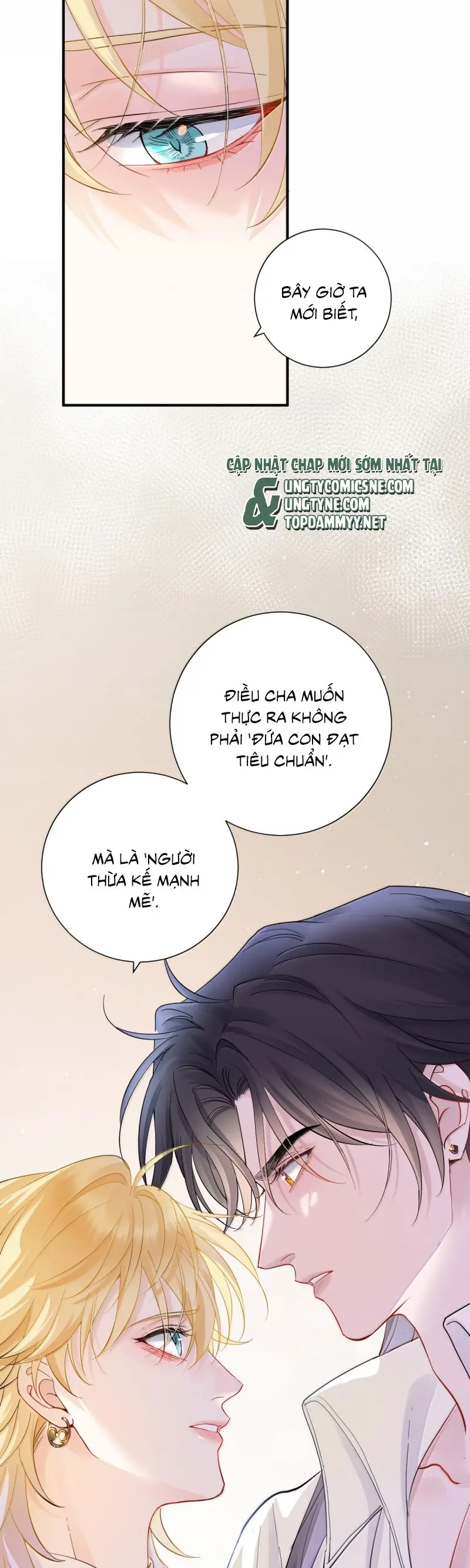 Bản Tình Ca Nụ Hôn Tù Ái Chapter 23 - Trang 6