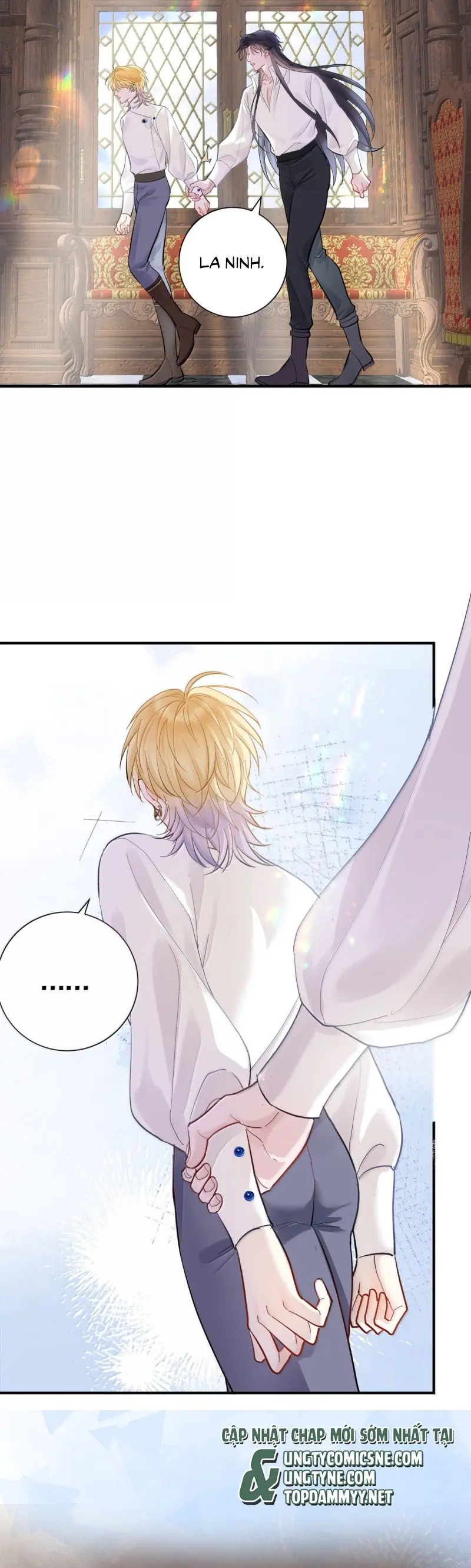 Bản Tình Ca Nụ Hôn Tù Ái Chapter 23 - Trang 9