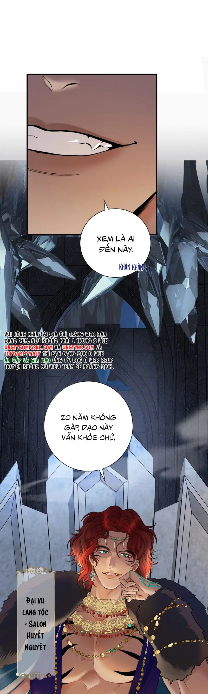 Bản Tình Ca Nụ Hôn Tù Ái Chapter 24 - Trang 14