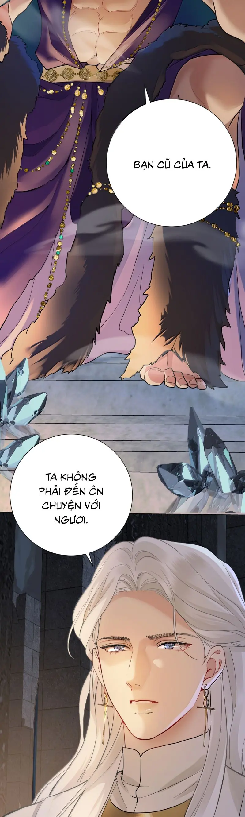 Bản Tình Ca Nụ Hôn Tù Ái Chapter 24 - Trang 15