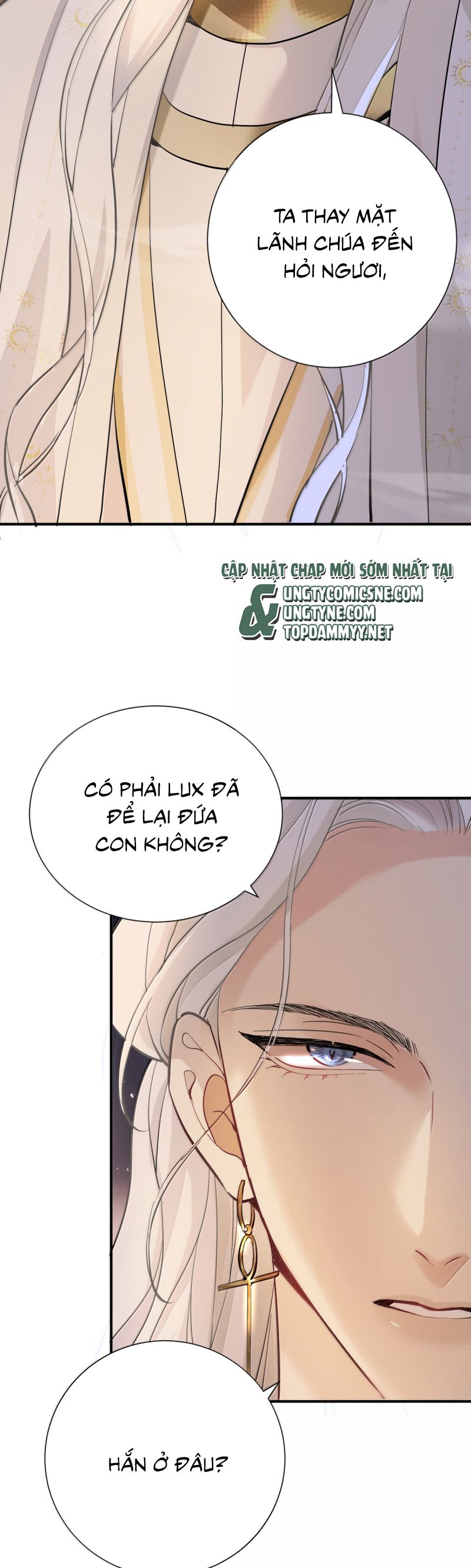 Bản Tình Ca Nụ Hôn Tù Ái Chapter 24 - Trang 16