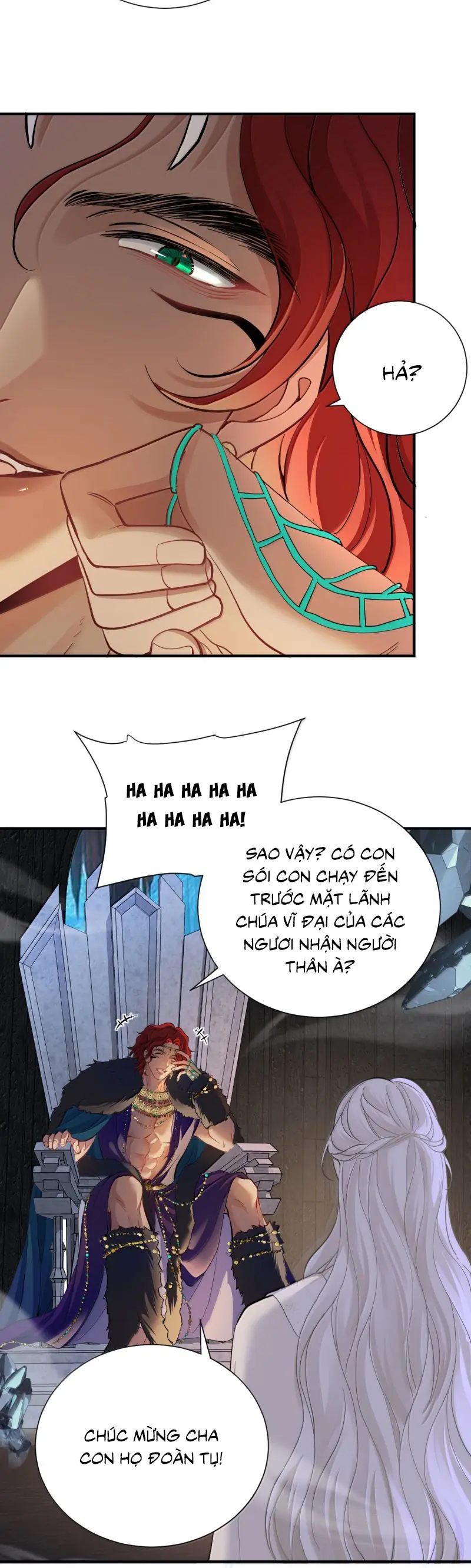 Bản Tình Ca Nụ Hôn Tù Ái Chapter 24 - Trang 17