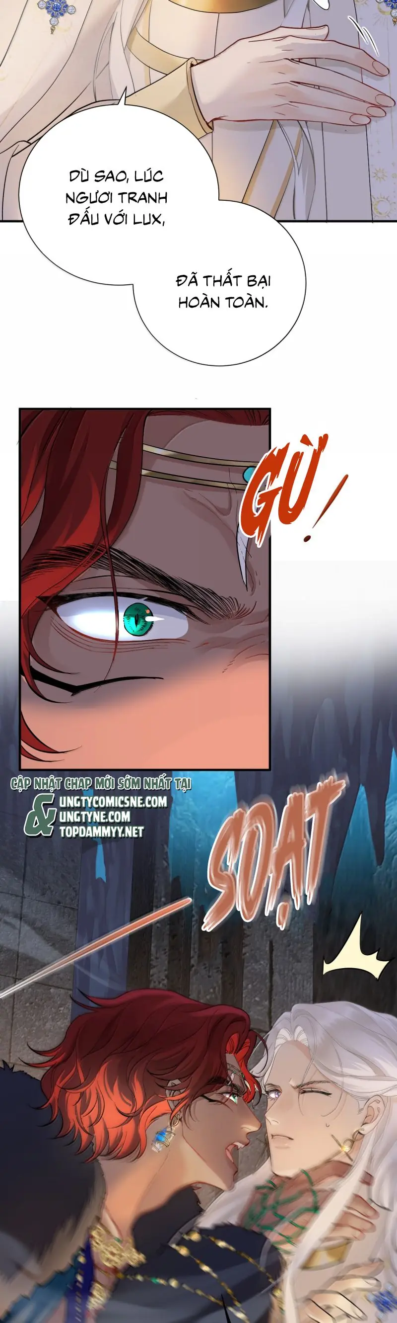 Bản Tình Ca Nụ Hôn Tù Ái Chapter 24 - Trang 19