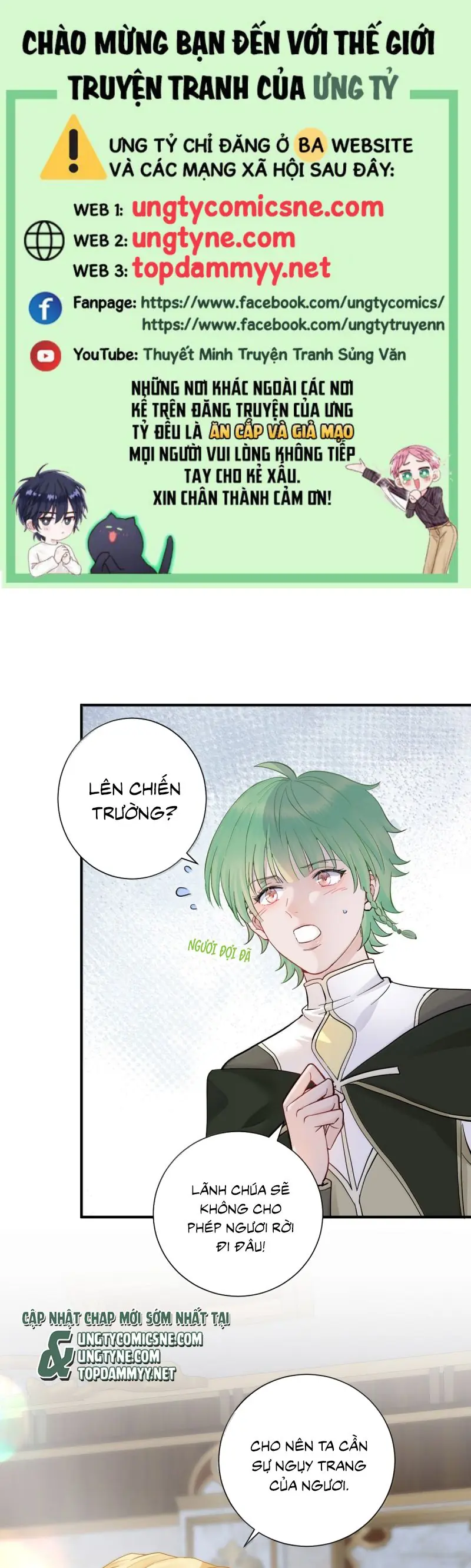 Bản Tình Ca Nụ Hôn Tù Ái Chapter 24 - Trang 2