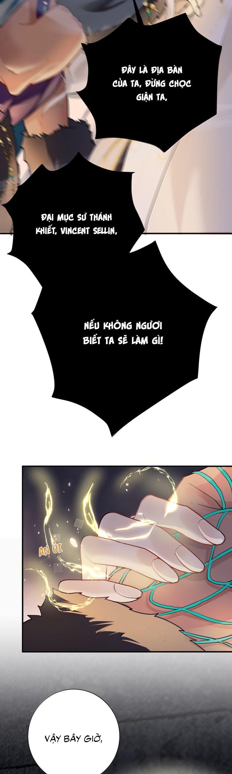 Bản Tình Ca Nụ Hôn Tù Ái Chapter 24 - Trang 20