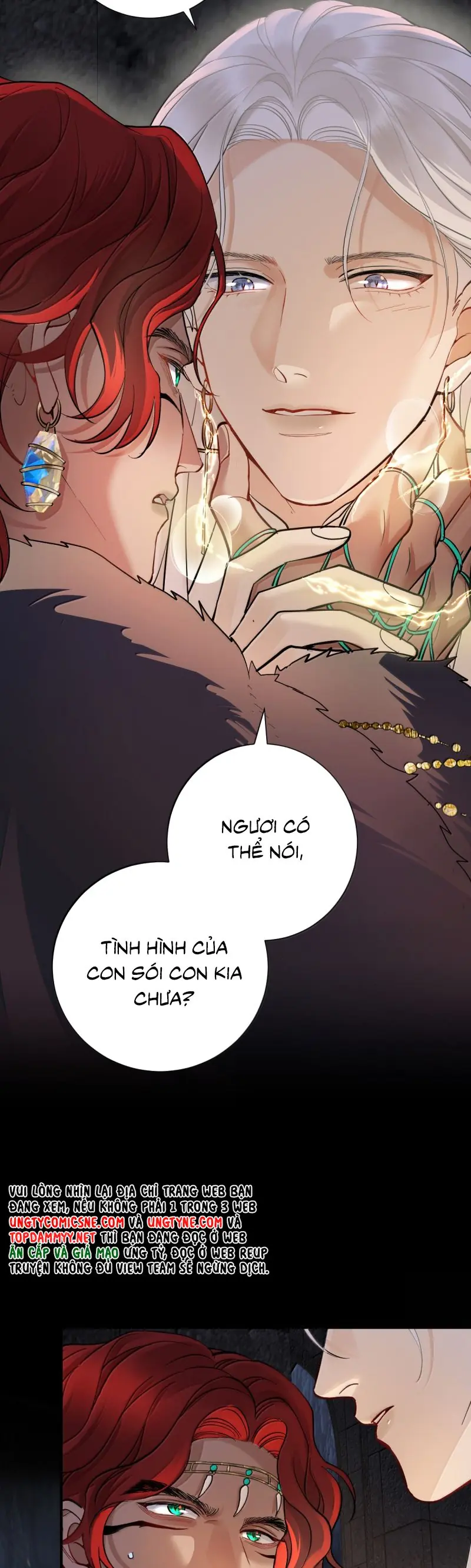 Bản Tình Ca Nụ Hôn Tù Ái Chapter 24 - Trang 21